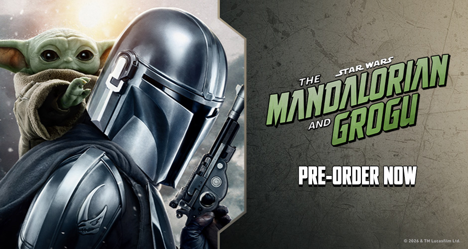 mandalorianandgrogu
