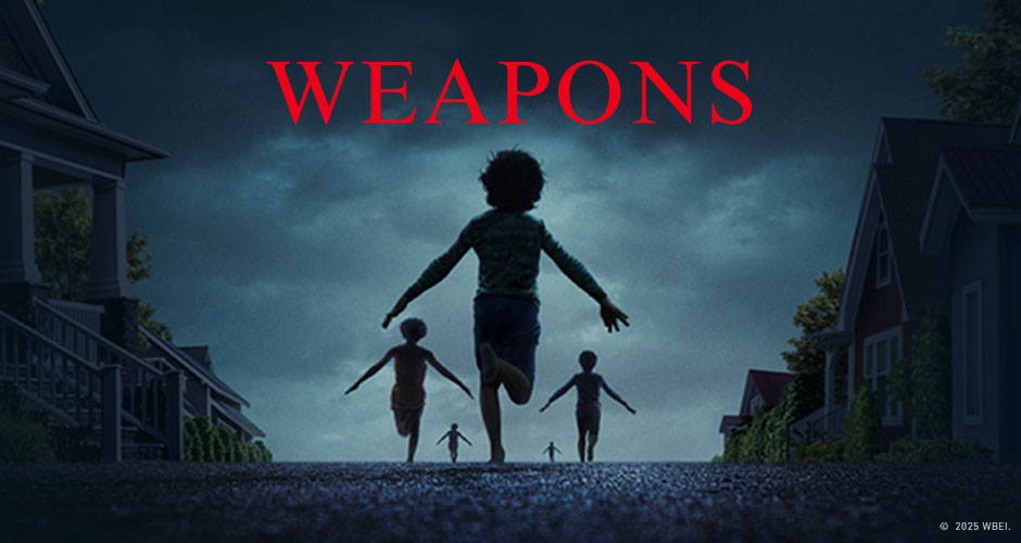 weapons