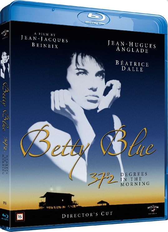 Betty Blue Directors Cut Blu Ray