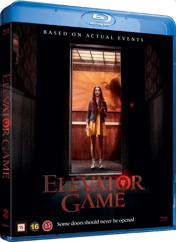 Elevator Game Blu Ray