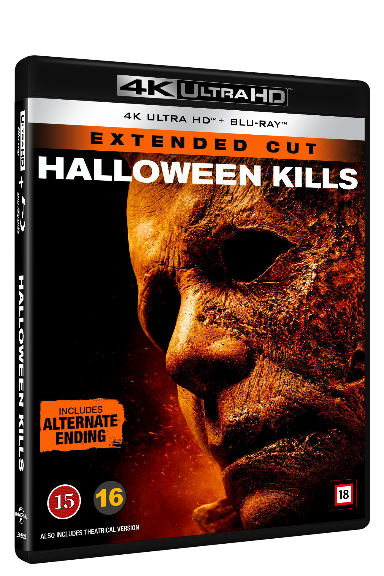 Halloween Kills 4K UHD + Blu Ray - 4K UHD - Future Movie Shop