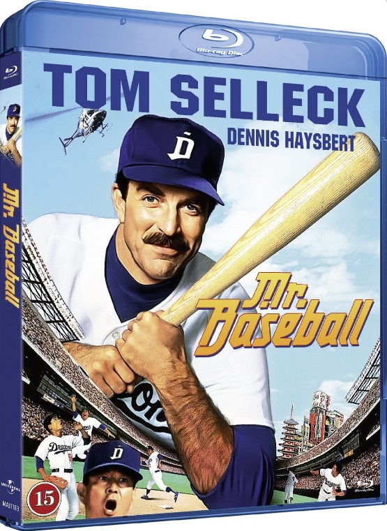 thumbnail image 2 of DVD · Mr. Baseball (DVD) (2003 2 of 10