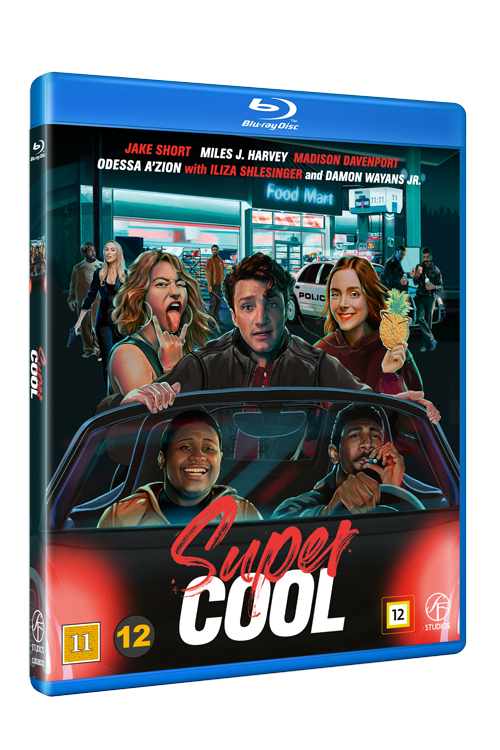 supercool Blu Ray