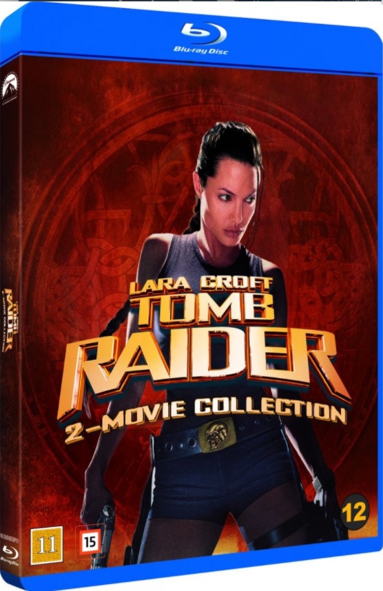 Lara Croft - Tomb Raider: 2-Movie Collection [DVD]