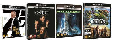 4K UHD 4PCS 62€