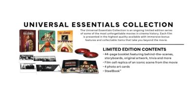 The Big Lebowski Limited Deluxe Edition 4K UHD + Blu Ray
