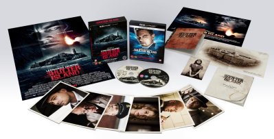 Shutter Island Collectors Edition 4K + Blu Ray