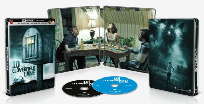 10 Cloverfield Lane Steelbook 4K
