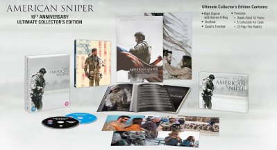 American Sniper Ultimate Collectors Edition 4K UHD