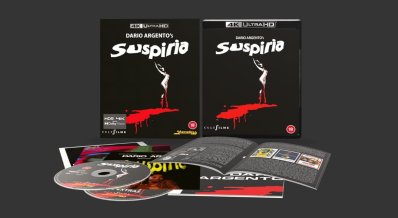Suspiria Limited Edition 4K