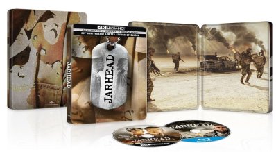 Jarhead Limited Edition Steelbook 4K