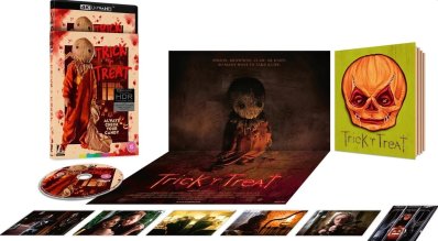 Trick R Treat Limited Edition 4K