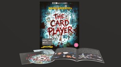 The Card Player Limited Edition 4K