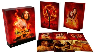 The Devils Candy Limited Edition 4K