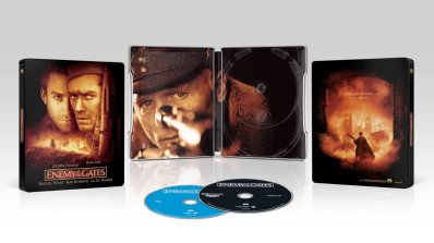 Enemy at the Gates Steelbook 4K