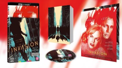 The Invasion Limited Edition 4K