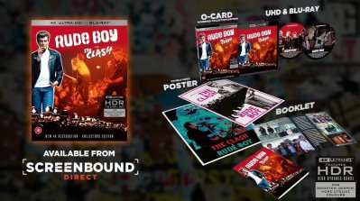Rude Boy Limited Edition 4K