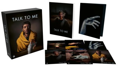 Talk to Me Limited Edition 4K UHD