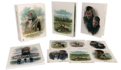 Dead Mans Shoes Limited Edition Blu Ray