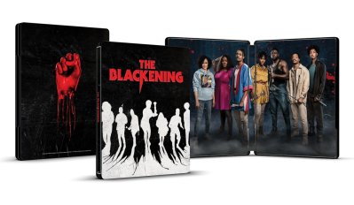 The Blackening Limited Edfition Steelbook 4K (Lionsgate exclusive)