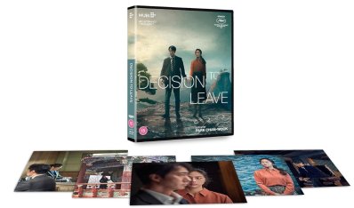 Decision To Leave 4K UHD + Blu Ray