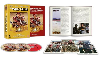 The Wild Geese Collectors Edition 4K