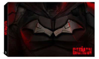 THE BATMAN (2022)  BATERANG GIFTSET 4K UHD + Blu Ray