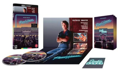 Road House Limited Edition 4K UHD