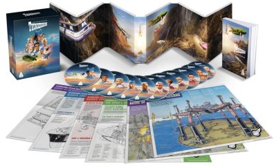 Thunderbirds - The Complete Collection Limited Collectors Edition Blu ray