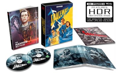 Spaceways Limited Collectors Edition 4K