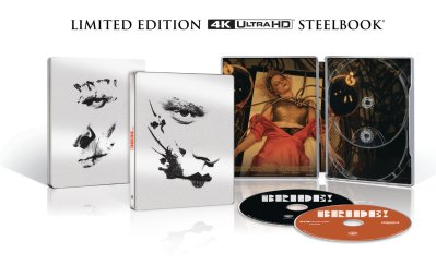 The Bride! (2026) Steelbook 4K
