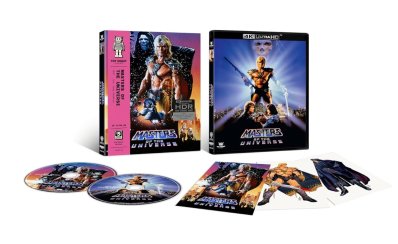 Masters of the Universe 4K