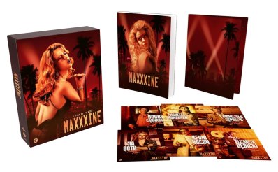 Maxxxine Limited Edition 4K