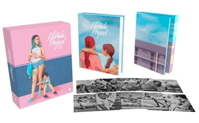 The Florida Project Limited Edition 4K + Blu ray
