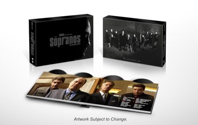 The Sopranos: The Complete Series 4K