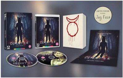 Dementer + Jug Face Limited Edition Blu ray