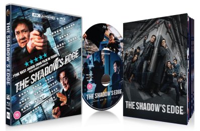 The Shadows Edge 4K
