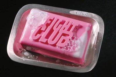 Fight Club - Soap,Official Poster 61×91cm