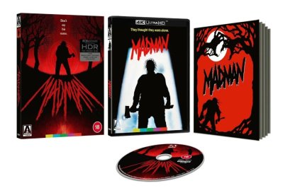 Madman Limited Edition 4K