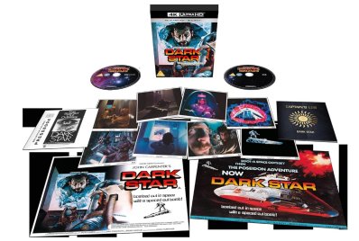 Dark Star 4K + Blu ray