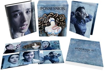 Possession (1981) Limited Edition 4K + Blu ray