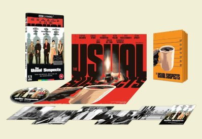 The Usual Suspects 4K UHD