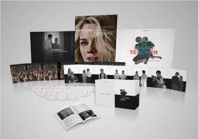 Michael Haneke: A Curzon Collection Blu Ray