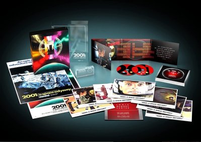 2001 A Space Odyssey  Limited Film Vault Edition 4K UHD