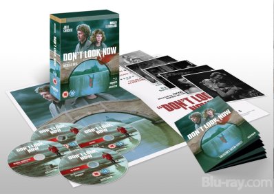 Dont Look Now  Collectors Edition 4K UHD