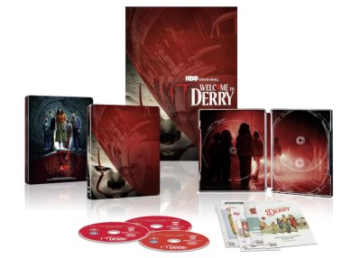 IT - Welcome To Derry Season 1 Limited Edition Steelbook 4K