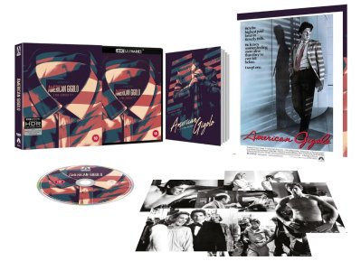 American Gigolo 4K
