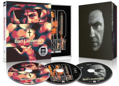 Bad Lieutenant (1992) Limited Edition 4K