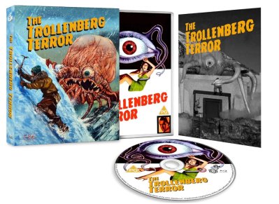 The Trollenberg Terror Limited Edition Blu ray