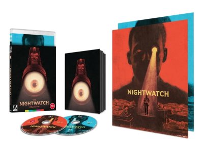 The Nightwatch (aka Nattevagten) Collection Limited Edition Blu Ray